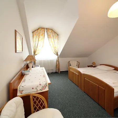 U Mestske Brany Vyškov