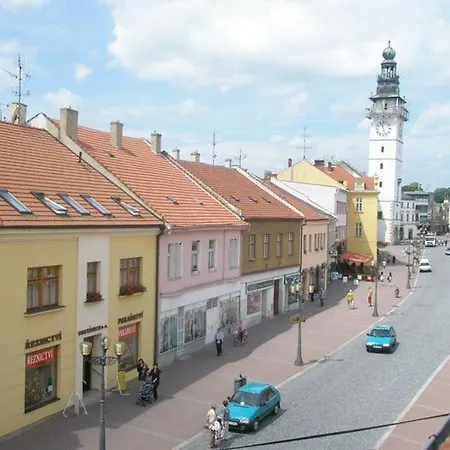 Affittacamere U Městské Brány Vyškov