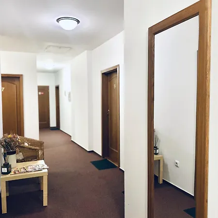 U Mestske Brany Guest house 3*
