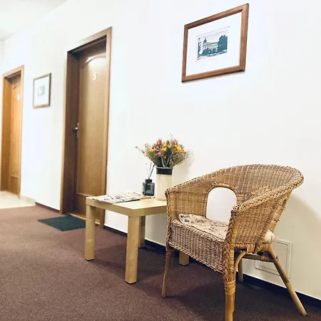 Guest house U Mestske Brany Vyskov