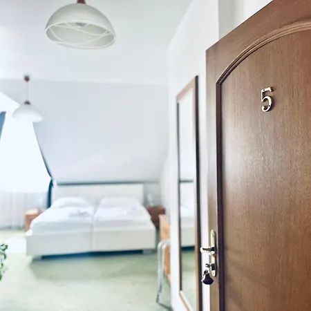 U Mestske Brany Guest house