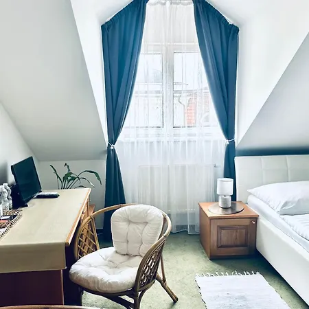 U Mestske Brany Guest house 3*