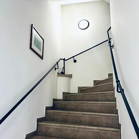 U Mestske Brany Guest house