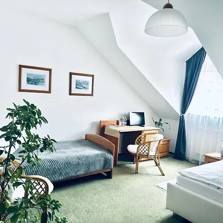 U Mestske Brany Guest house 3*
