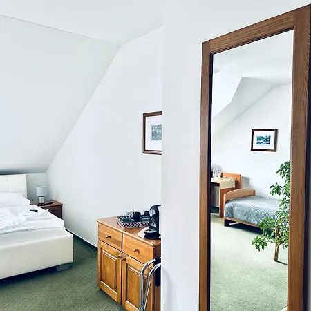 Guest house U Mestske Brany 3*
