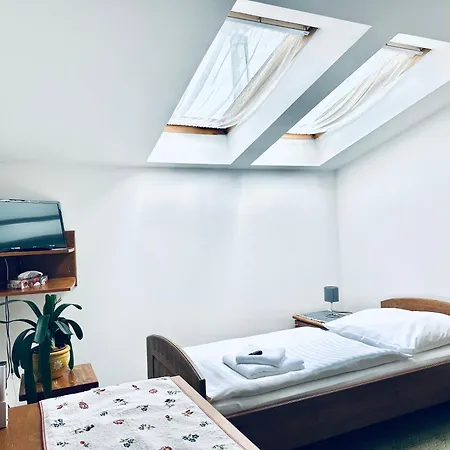U Mestske Brany Guest house 3*