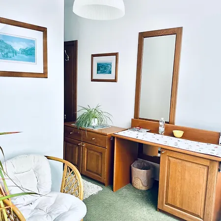 Guest house U Mestske Brany Vyskov